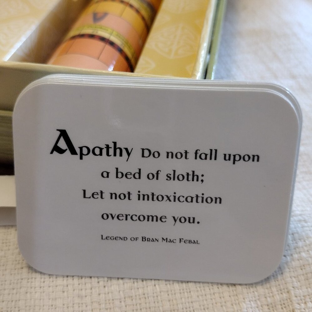 Celtic Oracle Boxed Set - Picture 6 of 14